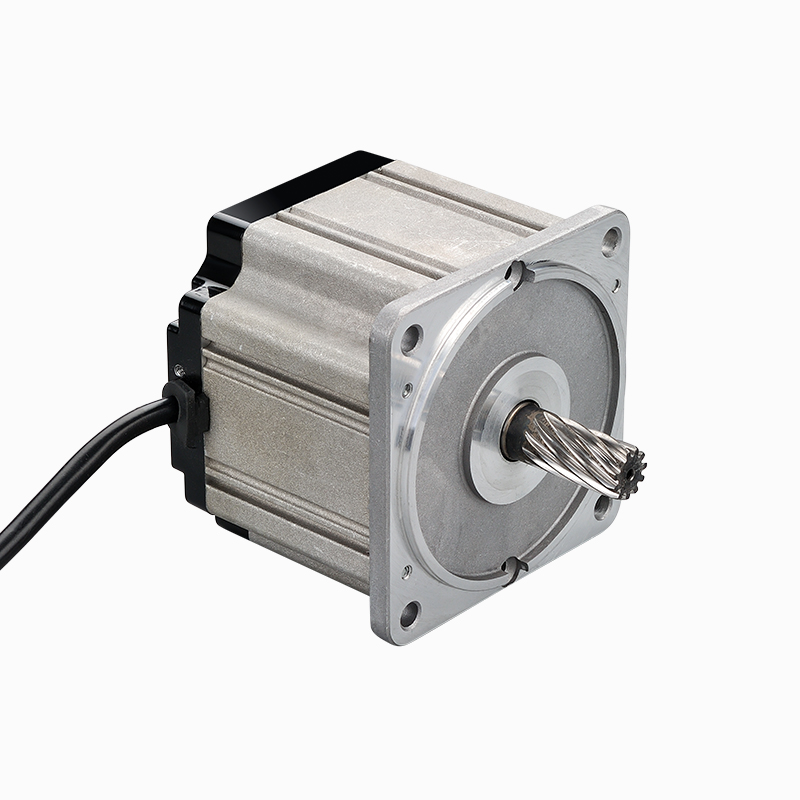 Estabilidad de las puertas de barrera sin escobillas en entornos de mucho tráfico