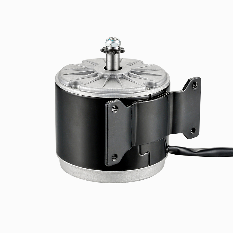 Norton 12V CC 300W 1016 Motor de cepillo CC de imán permanente para vehículos eléctricos