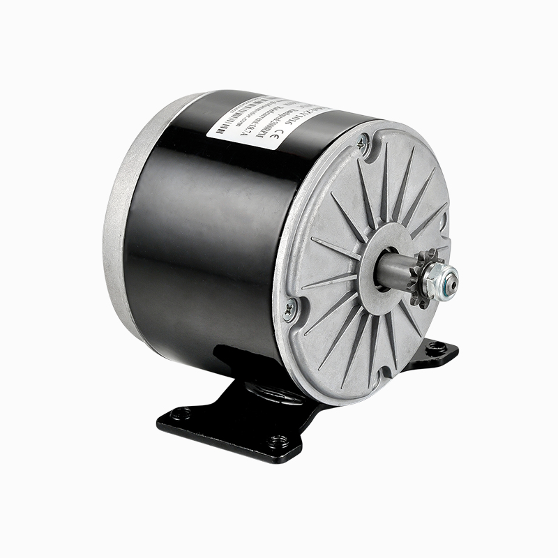 Norton 12V CC 300W 1016 Motor de cepillo CC de imán permanente para vehículos eléctricos