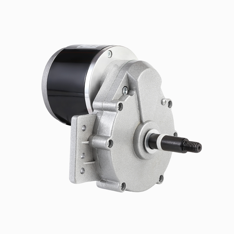 ZY1016L1 Motor de engranaje cepillado CC para silla de ruedas eléctrica