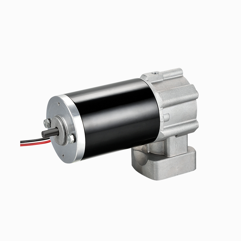 NORTON 12V DC 100W 7712 motor cepillado DC de imán permanente de bajo ruido