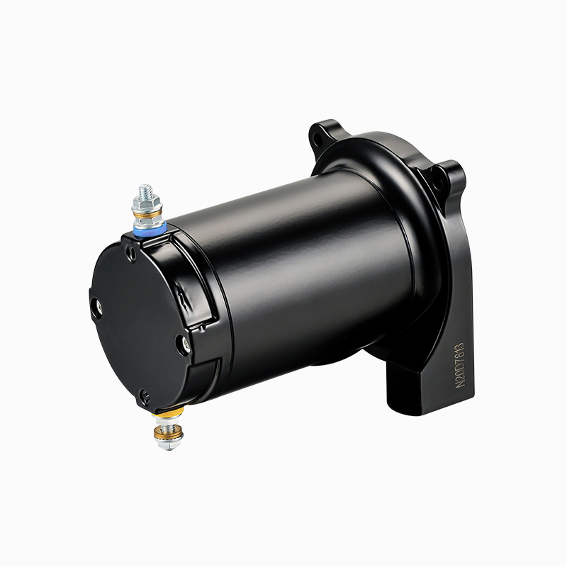 Norton 12V DC 100W 7816 Motor de cepillo de CC de imán permanente