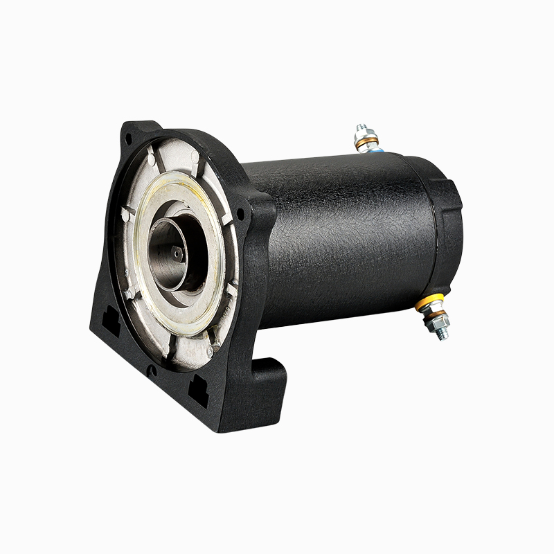 Norton 12V DC 100W 7816 Motor de cepillo de CC de imán permanente