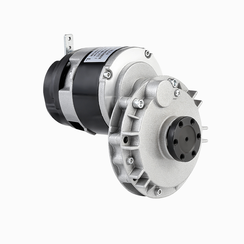 ZY9318L3-S motorreductor CC cepillado para silla de ruedas de alta calidad 24V CC 200W 9318