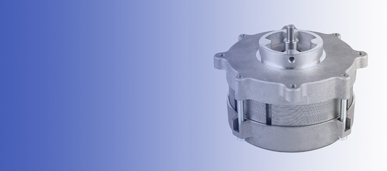 Motor sin escobillas para taladro de hielo